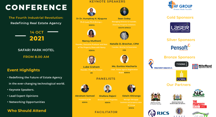 Estate Agents Conference Kenya